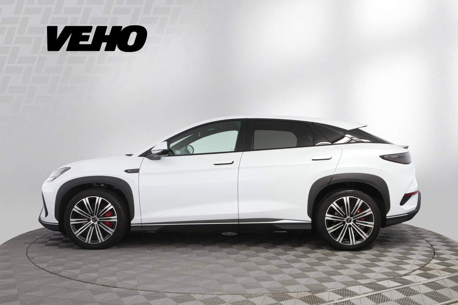 BYD Sealion 7 vaihtoauto