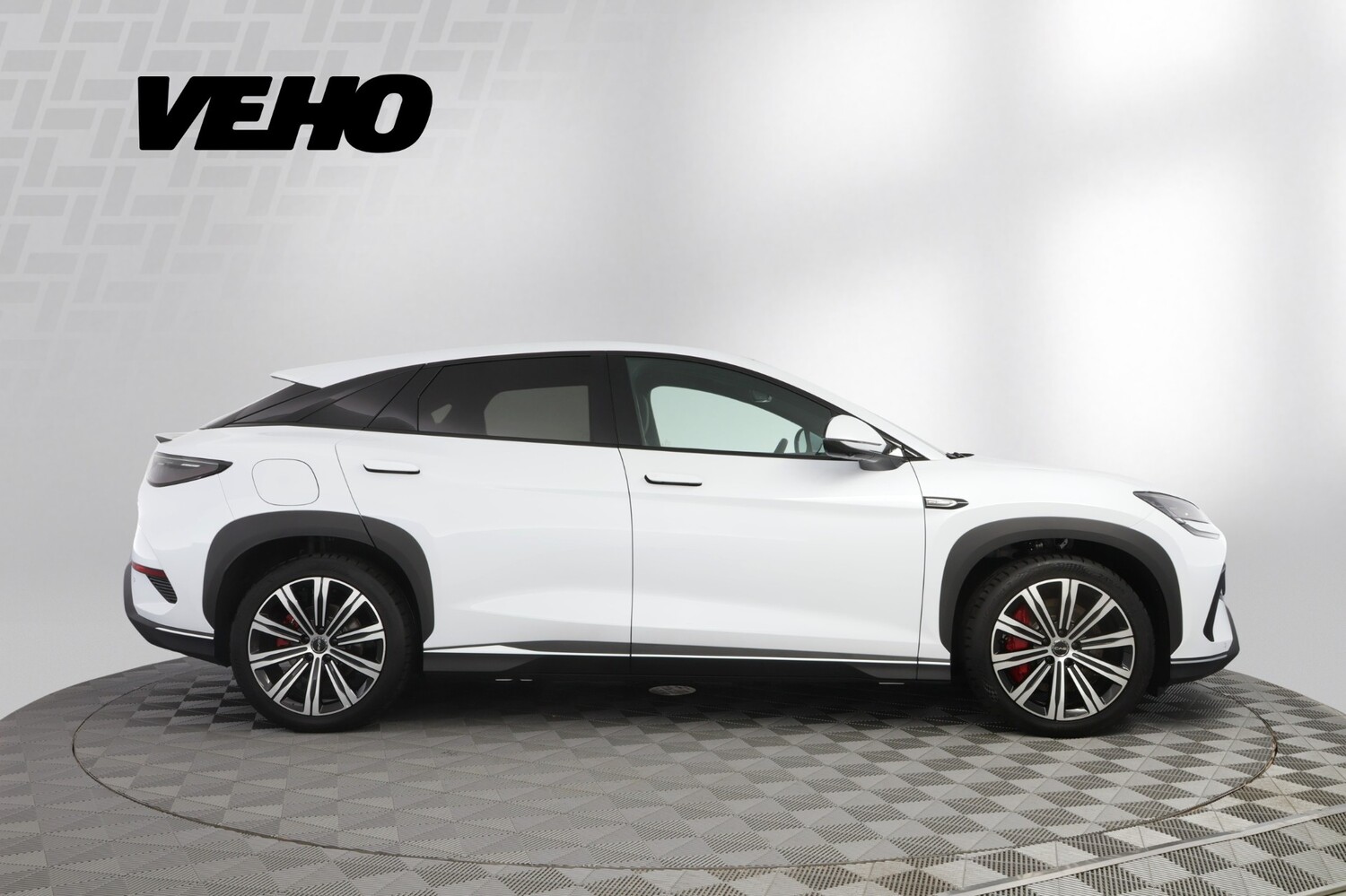 BYD Sealion 7 vaihtoauto