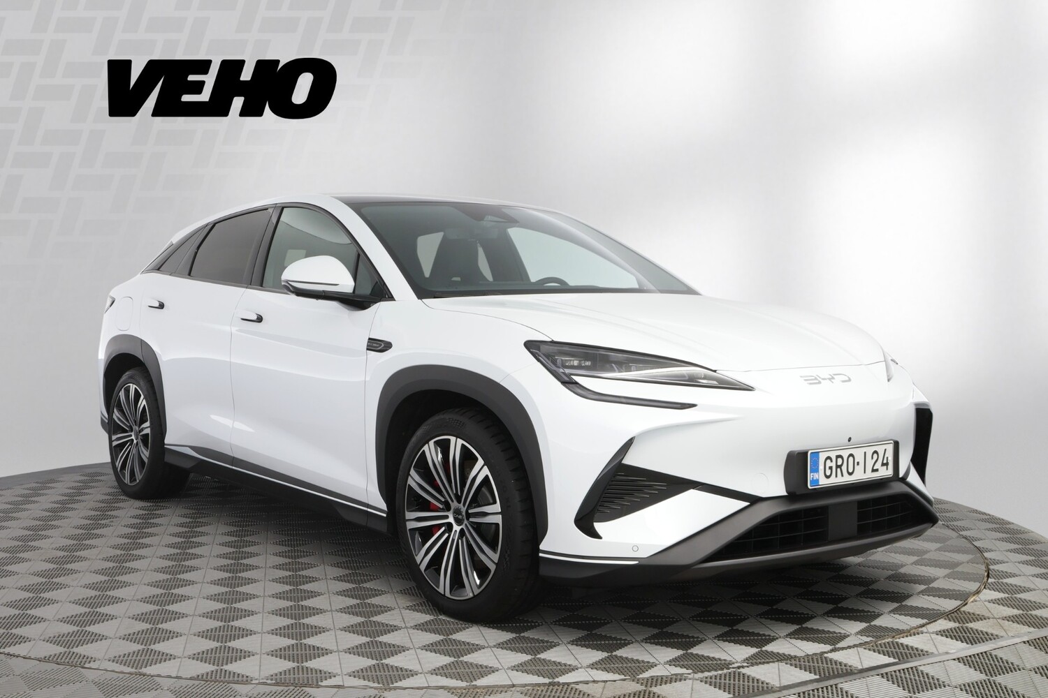 BYD Sealion 7 vaihtoauto