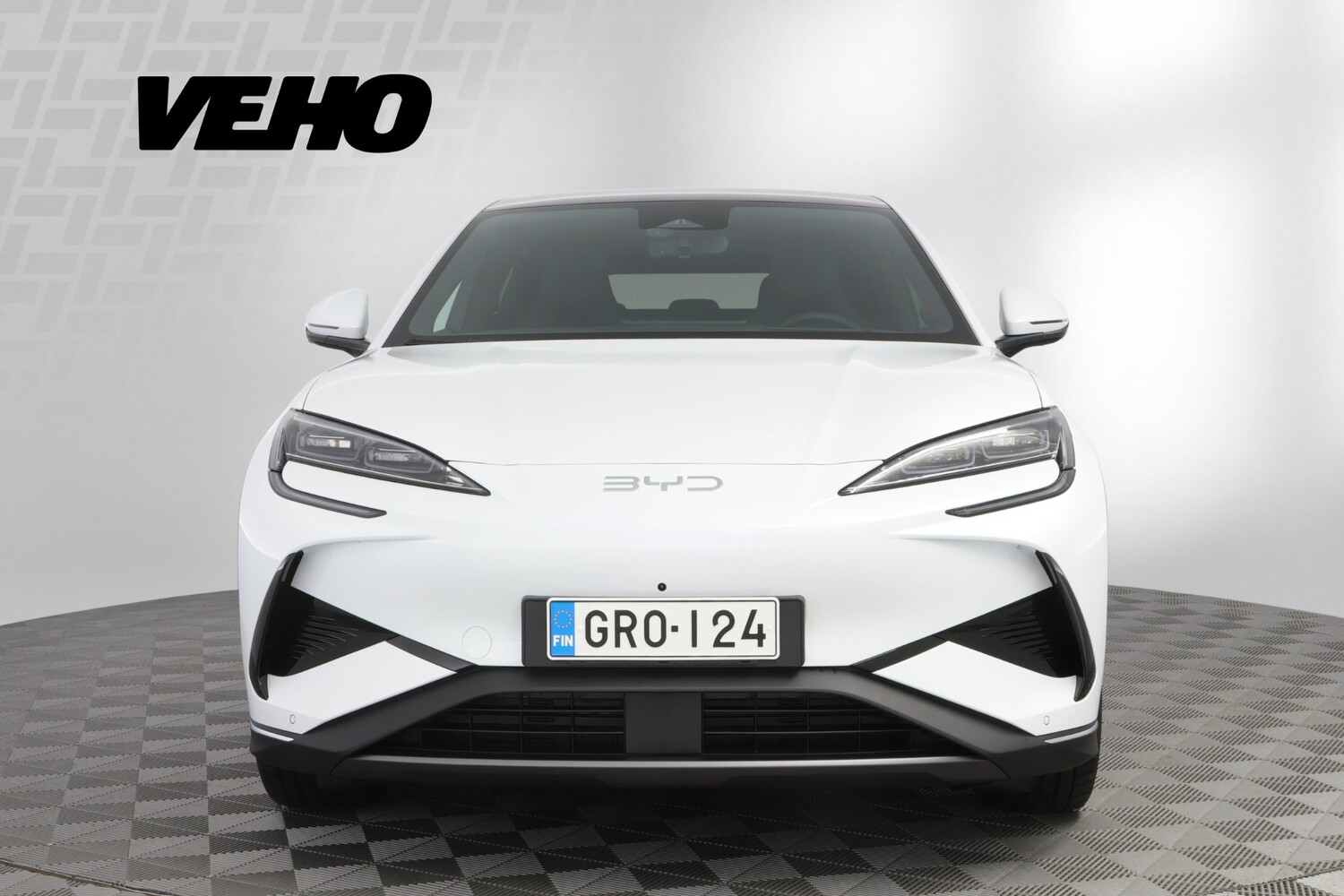 BYD Sealion 7 vaihtoauto