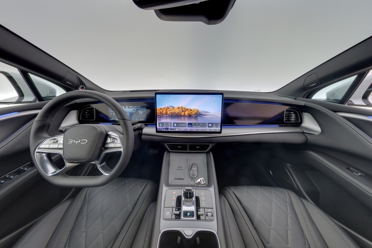 BYD Sealion 7 vaihtoauto