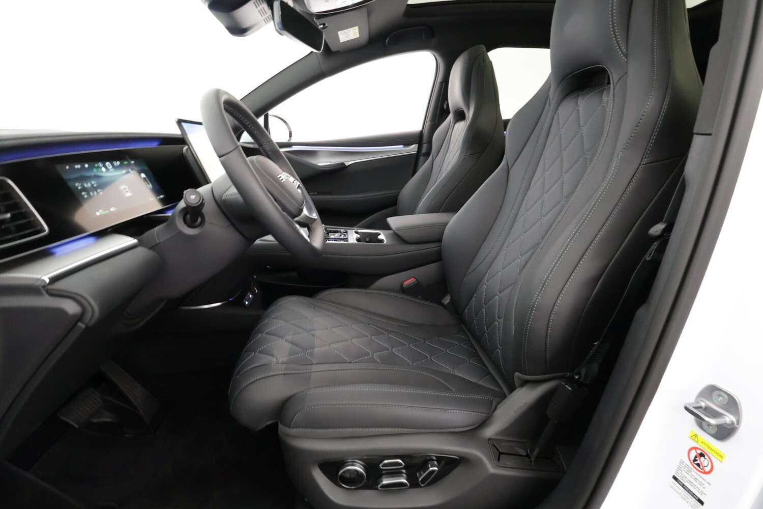 BYD Sealion 7 vaihtoauto