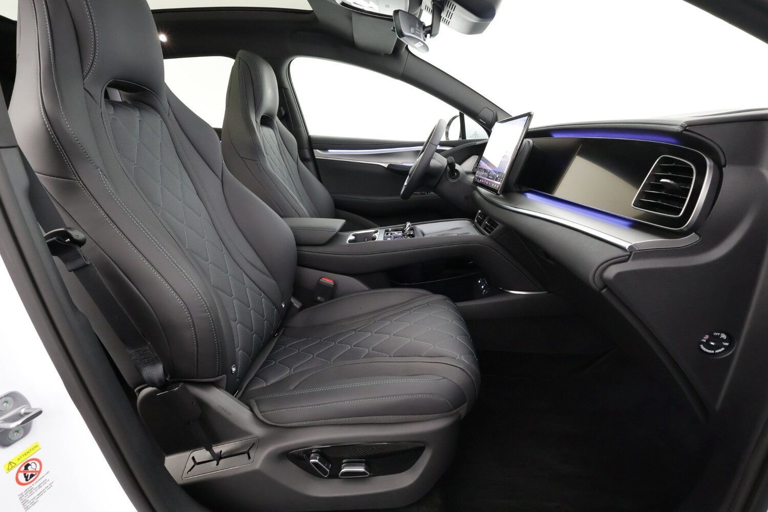 BYD Sealion 7 vaihtoauto
