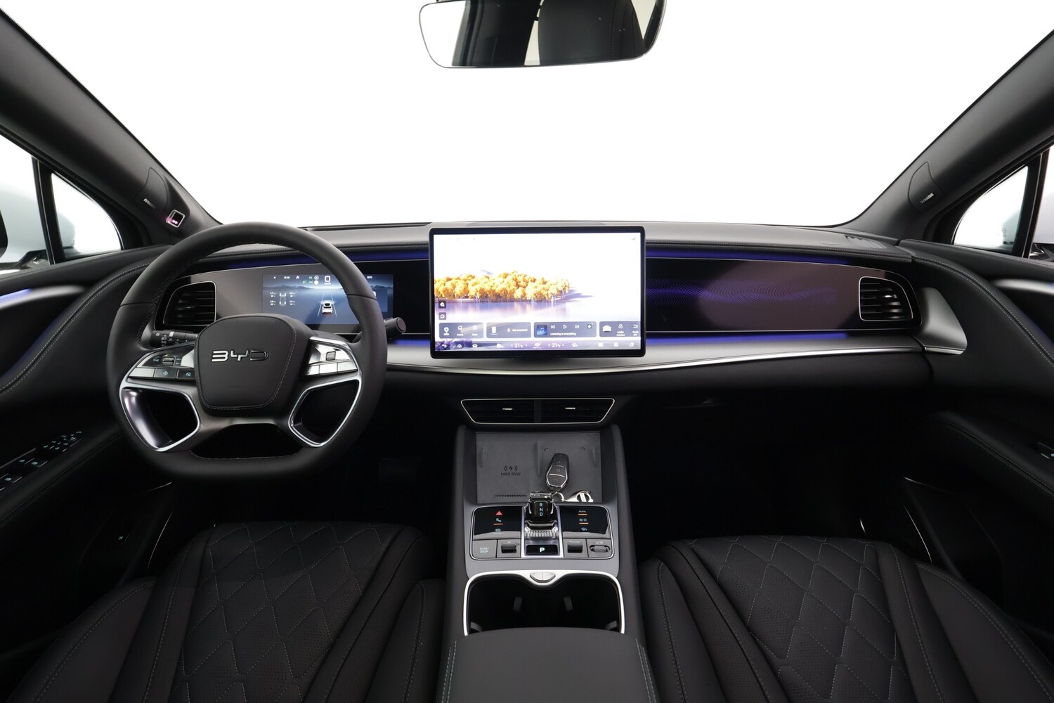 BYD Sealion 7 vaihtoauto