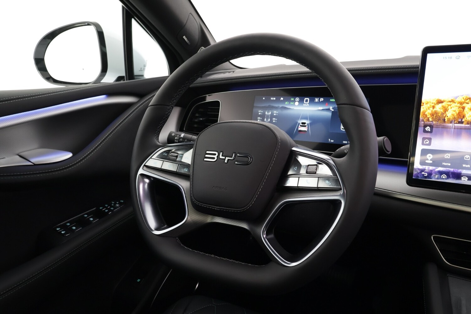 BYD Sealion 7 vaihtoauto