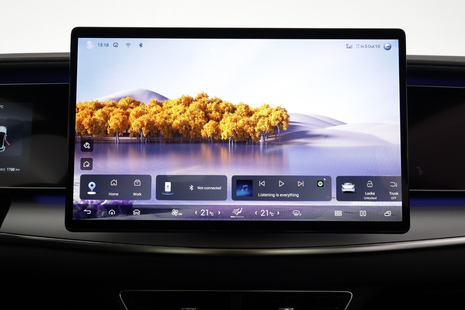 BYD Sealion 7 vaihtoauto