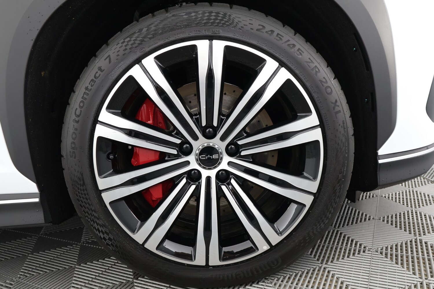 BYD Sealion 7 vaihtoauto