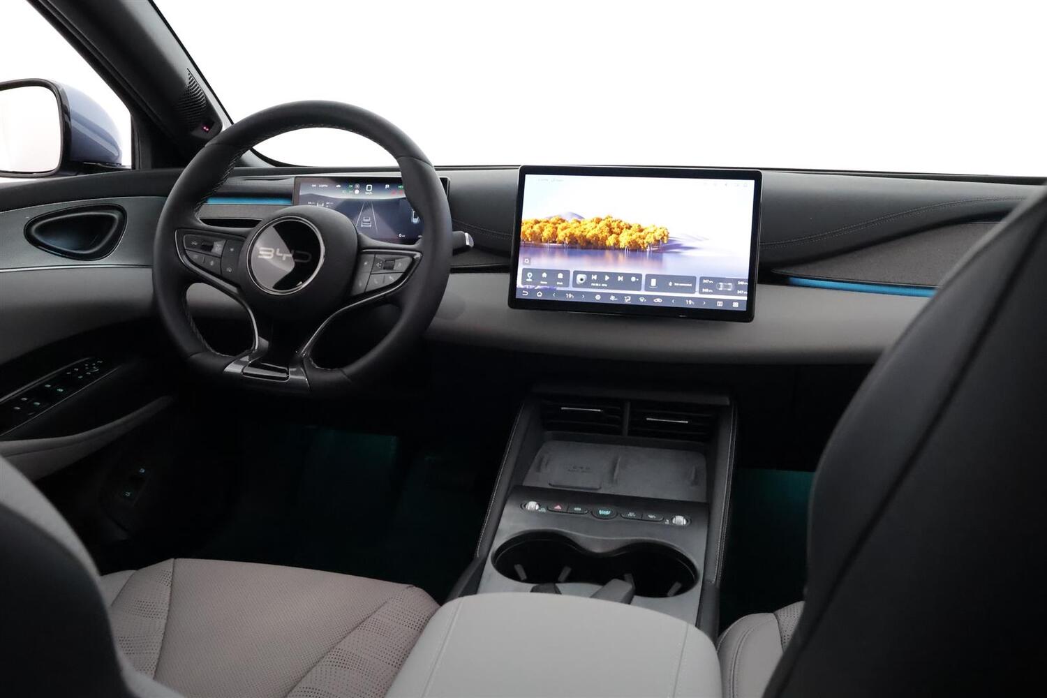 BYD Seal 6 DM-i vaihtoauto