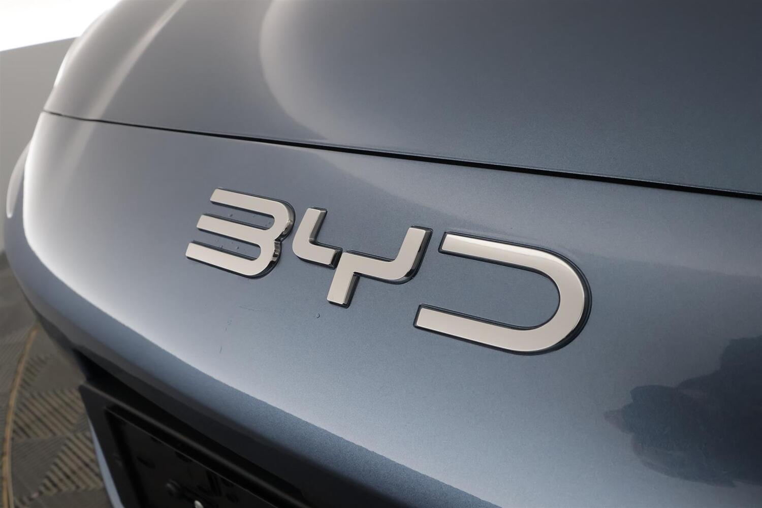BYD Seal 6 DM-i vaihtoauto