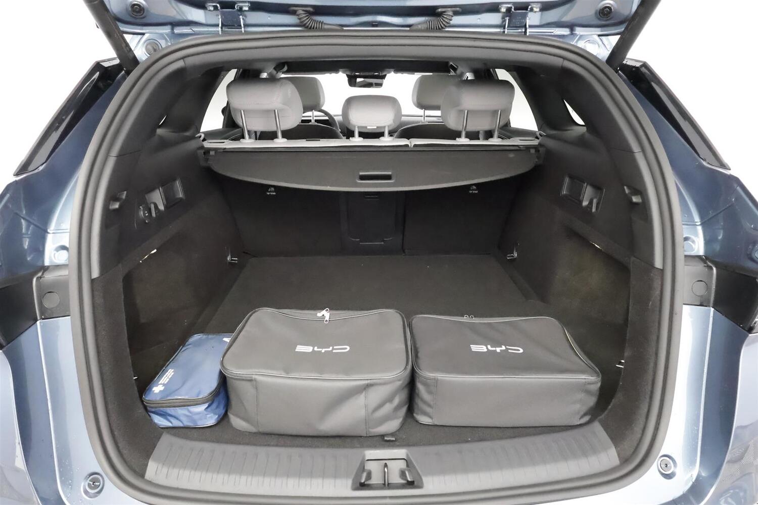 BYD Seal 6 DM-i vaihtoauto