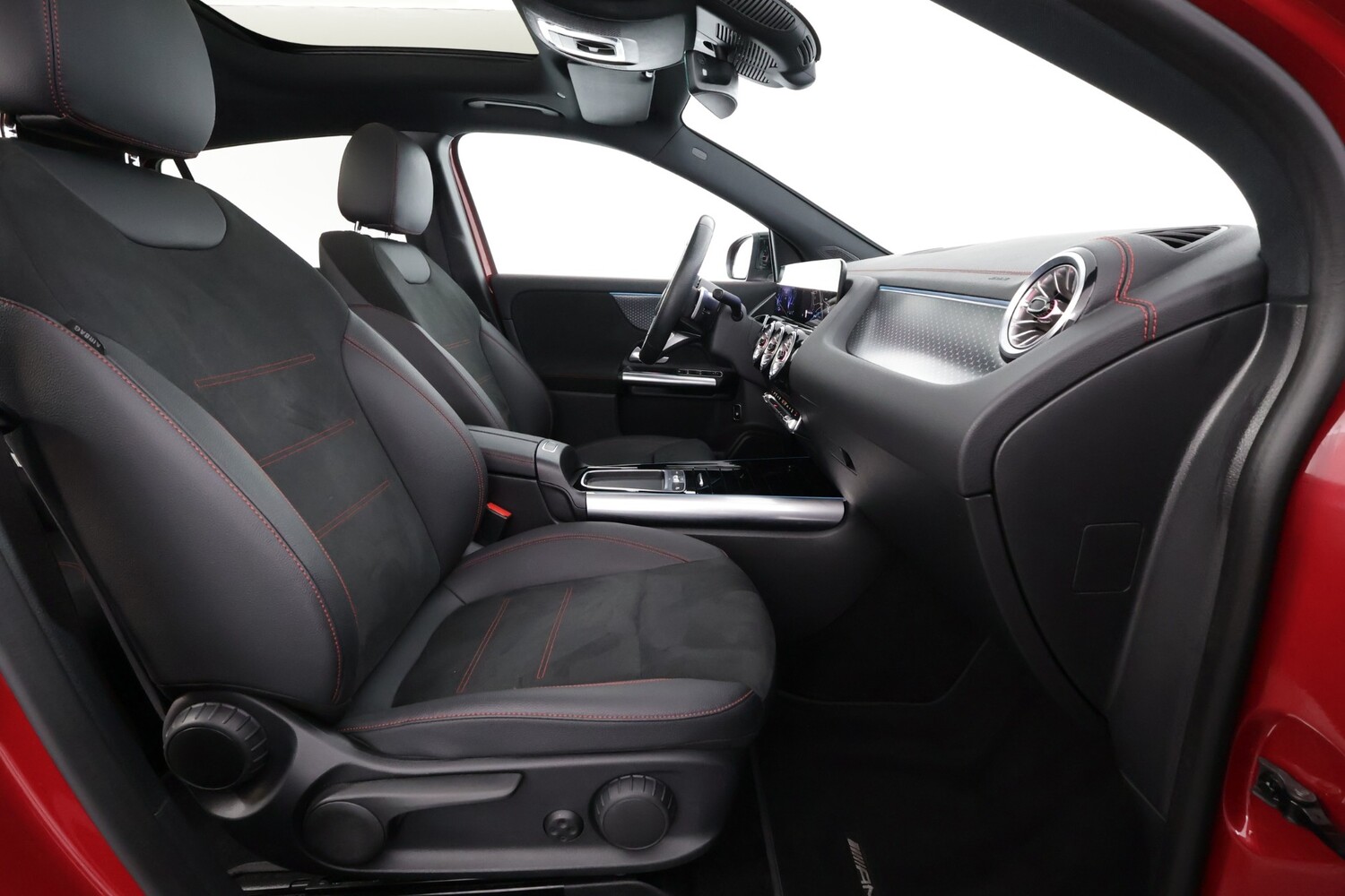 Mercedes-Benz EQA vaihtoauto