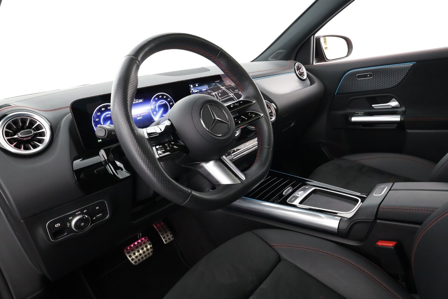 Mercedes-Benz EQA vaihtoauto