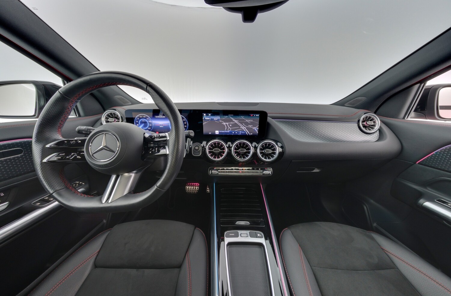 Mercedes-Benz EQA vaihtoauto