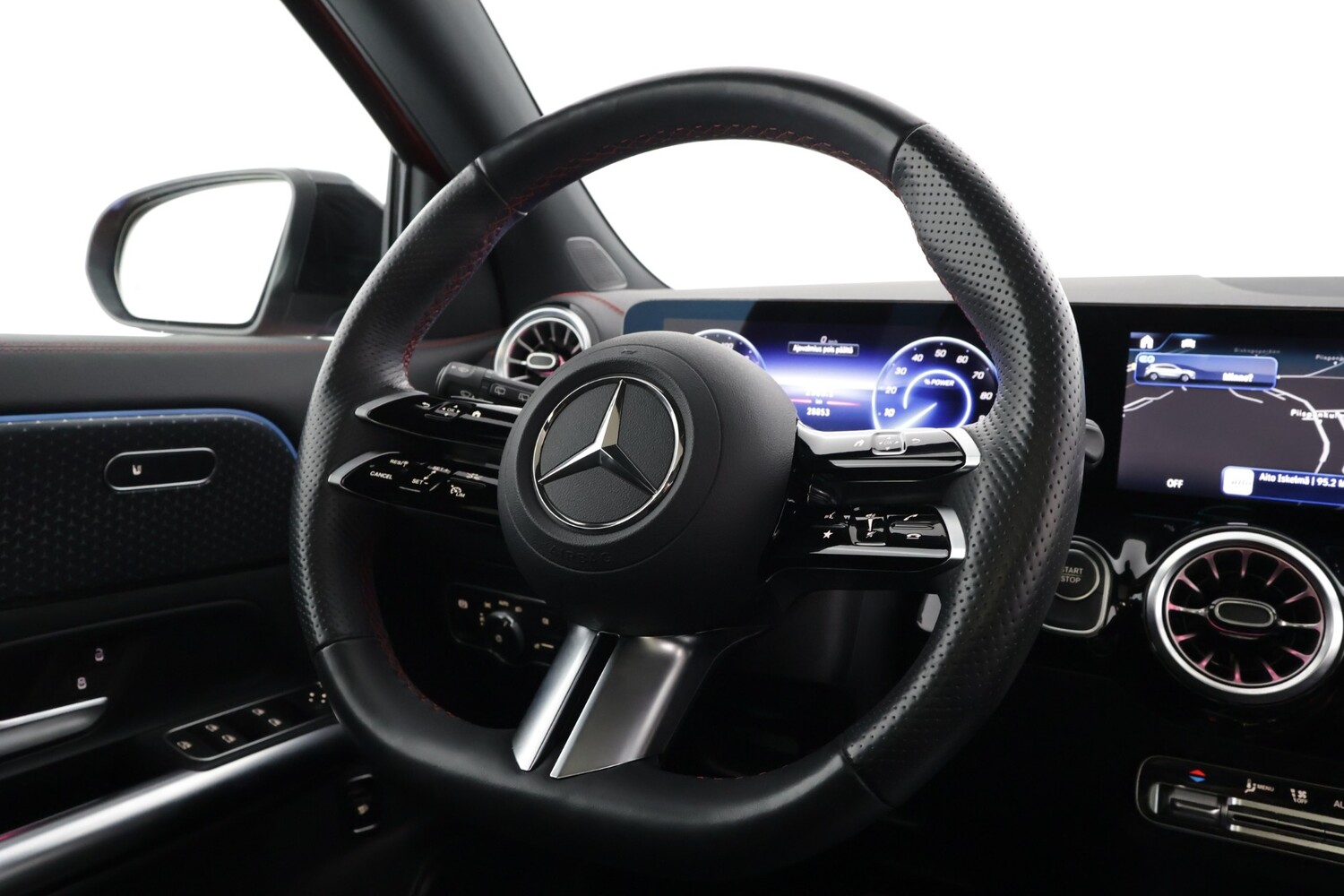 Mercedes-Benz EQA vaihtoauto