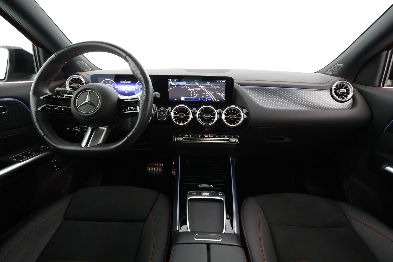 Mercedes-Benz EQA vaihtoauto