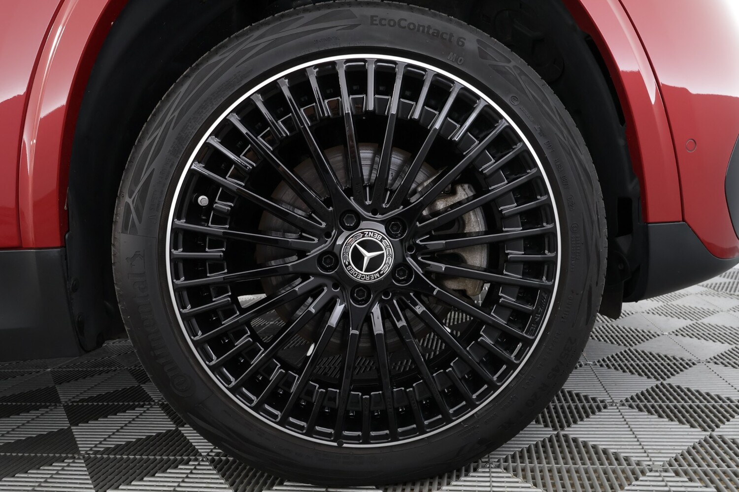 Mercedes-Benz EQA vaihtoauto