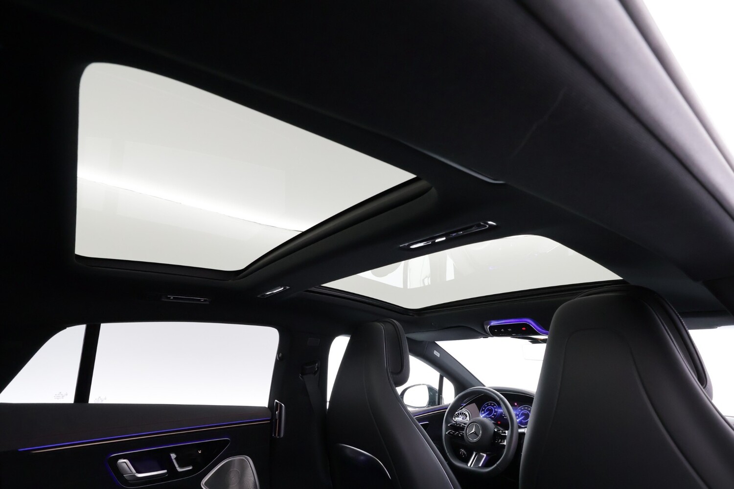 Mercedes-Benz EQS vaihtoauto
