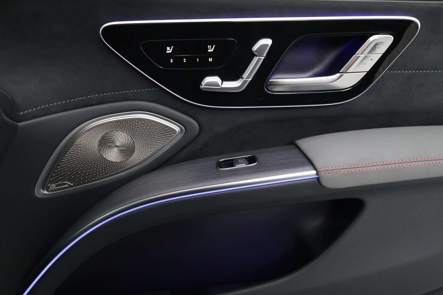 Mercedes-Benz EQS vaihtoauto