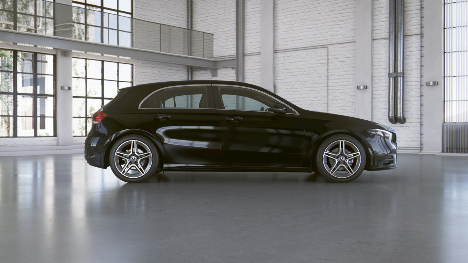 Mercedes-Benz A vaihtoauto