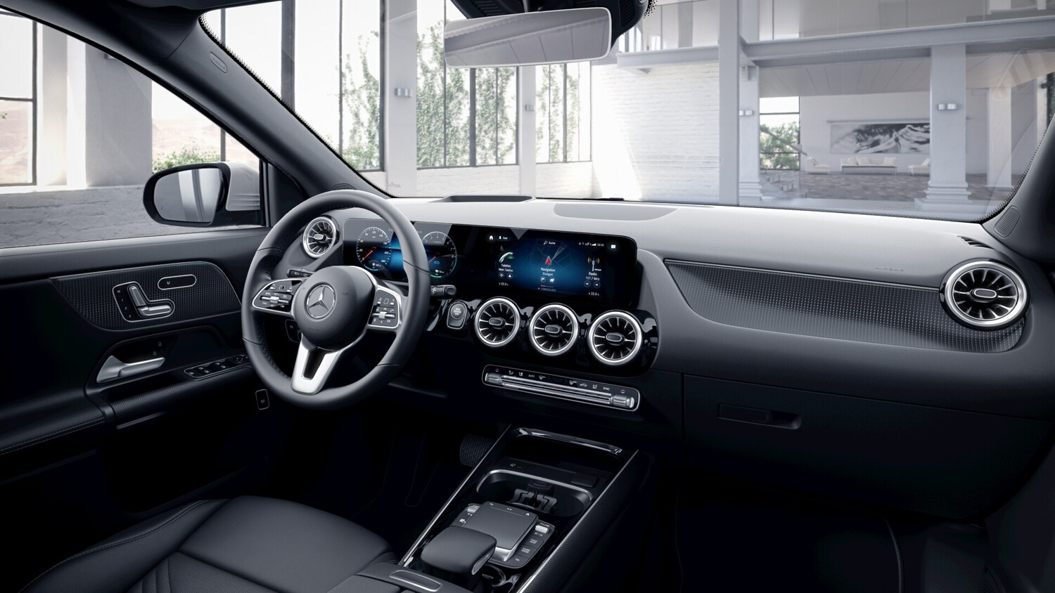 Mercedes-Benz GLA vaihtoauto