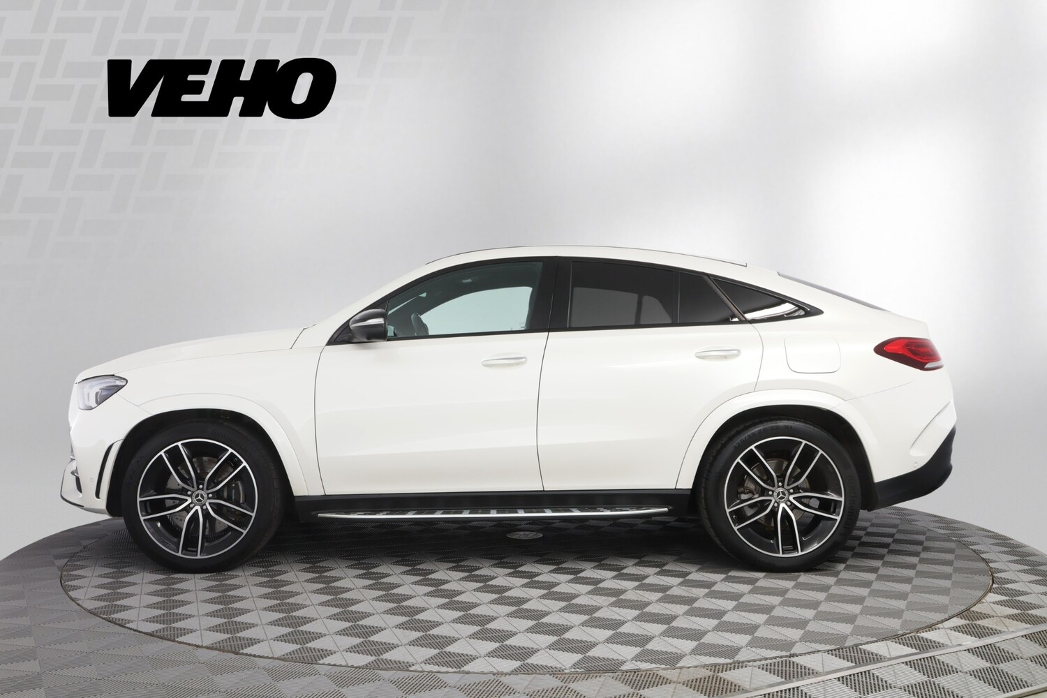 Mercedes-Benz GLE vaihtoauto