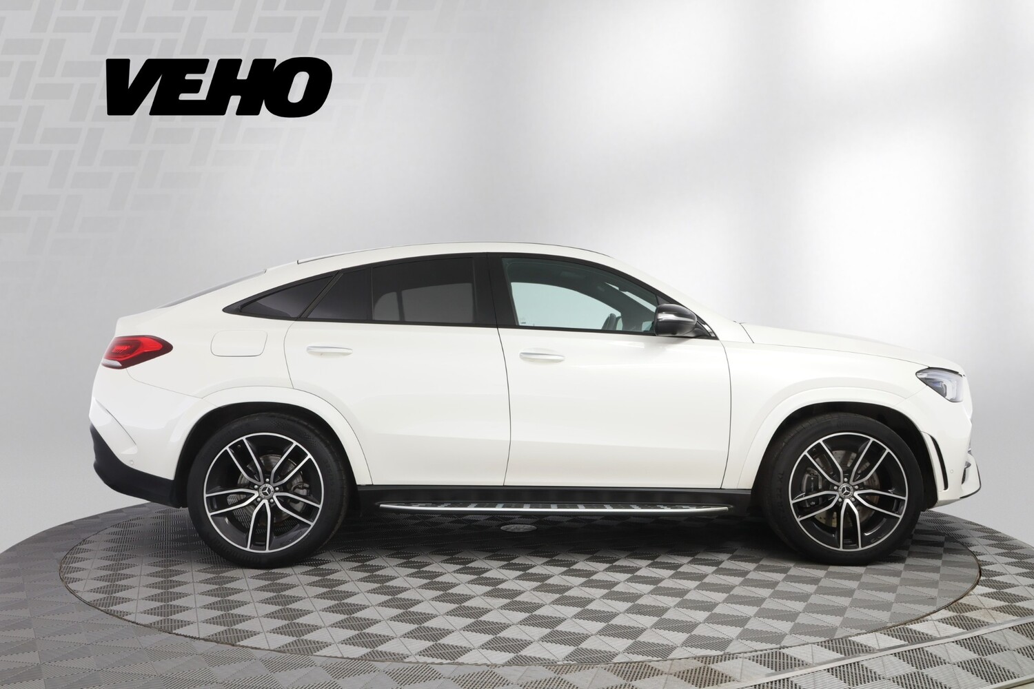 Mercedes-Benz GLE vaihtoauto