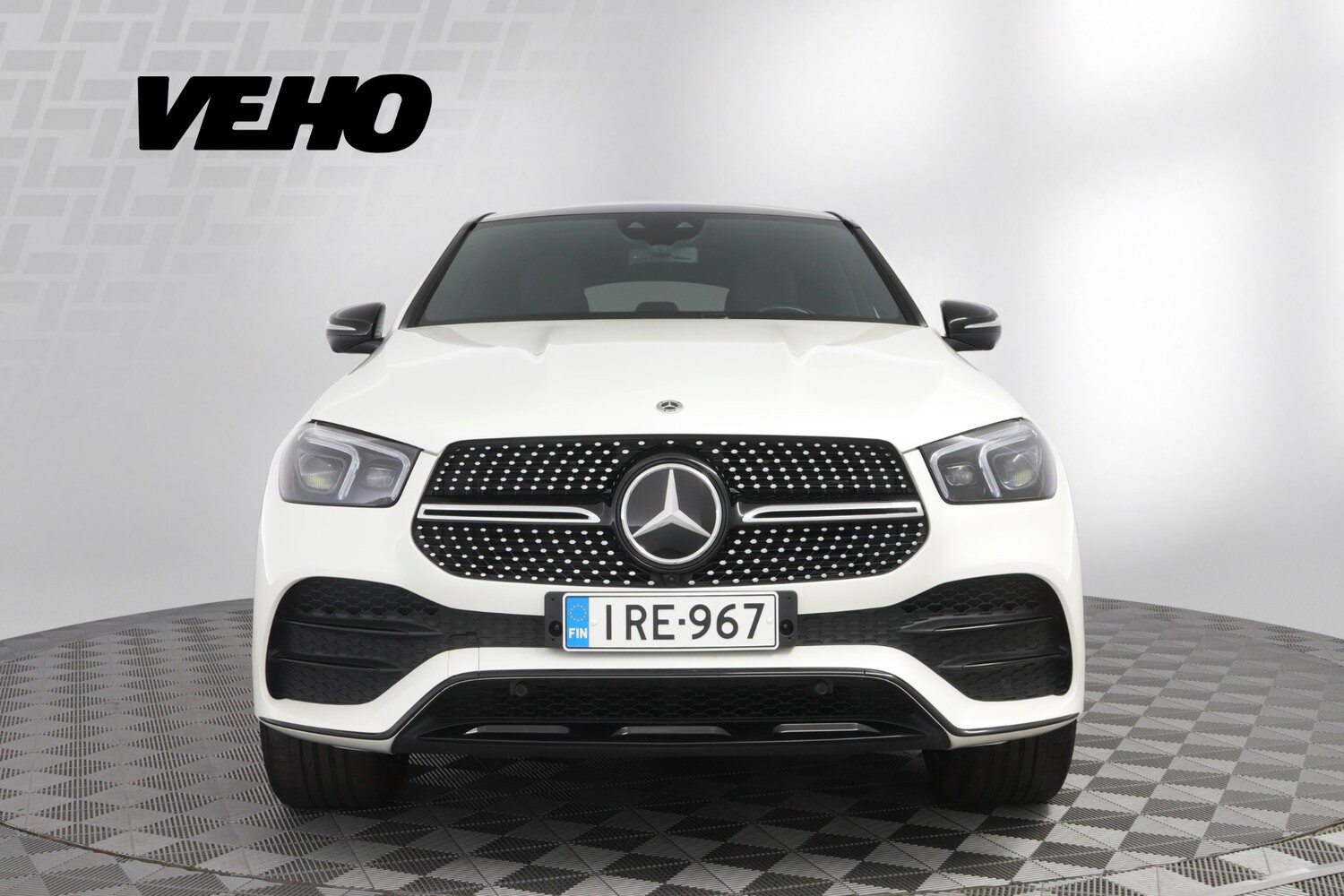 Mercedes-Benz GLE vaihtoauto