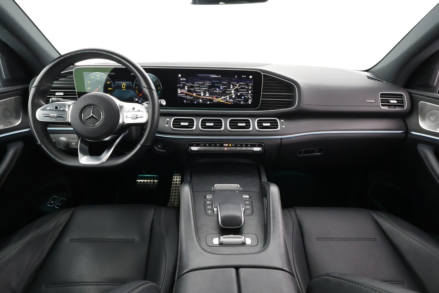 Mercedes-Benz GLE vaihtoauto