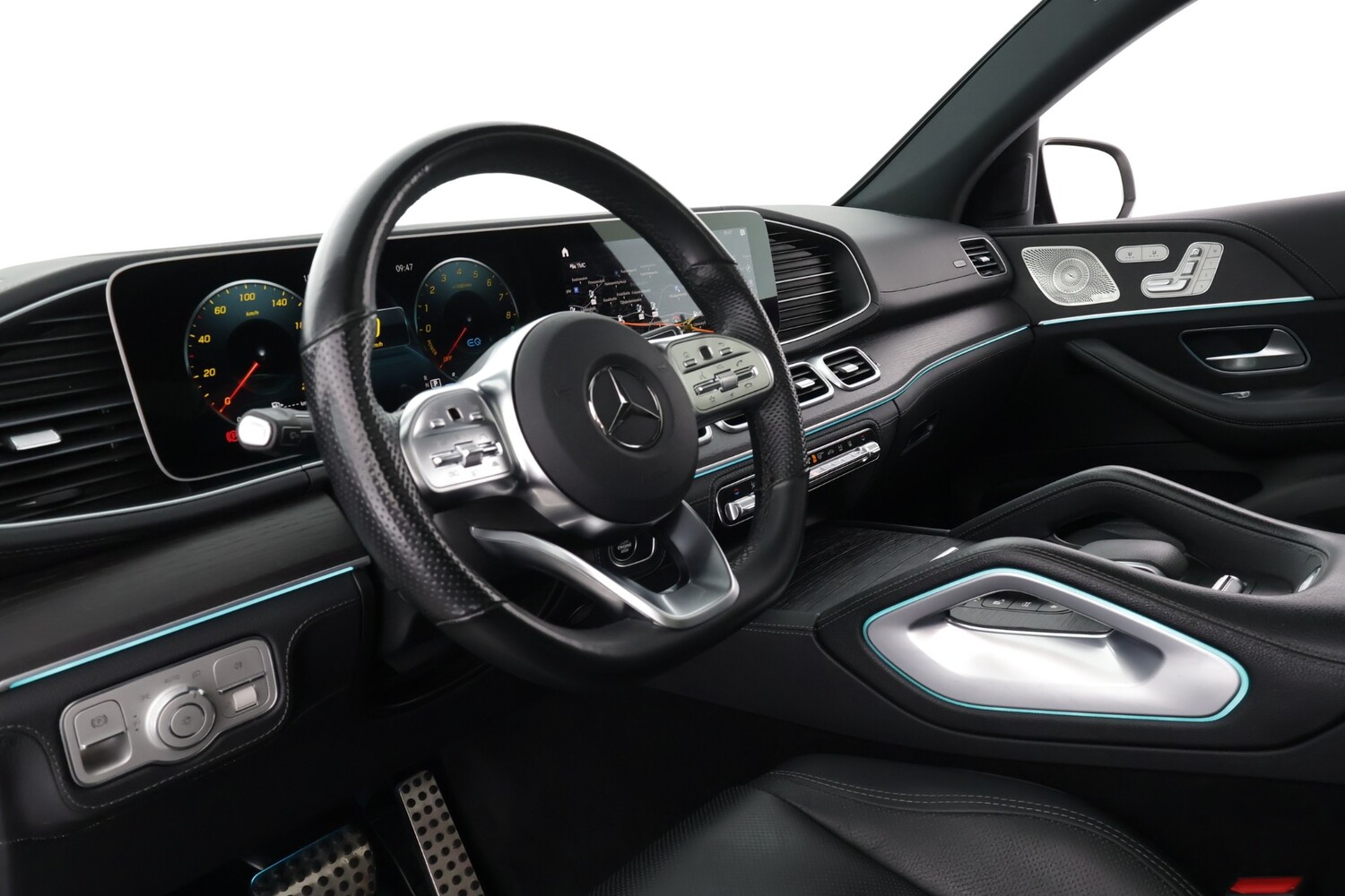 Mercedes-Benz GLE vaihtoauto