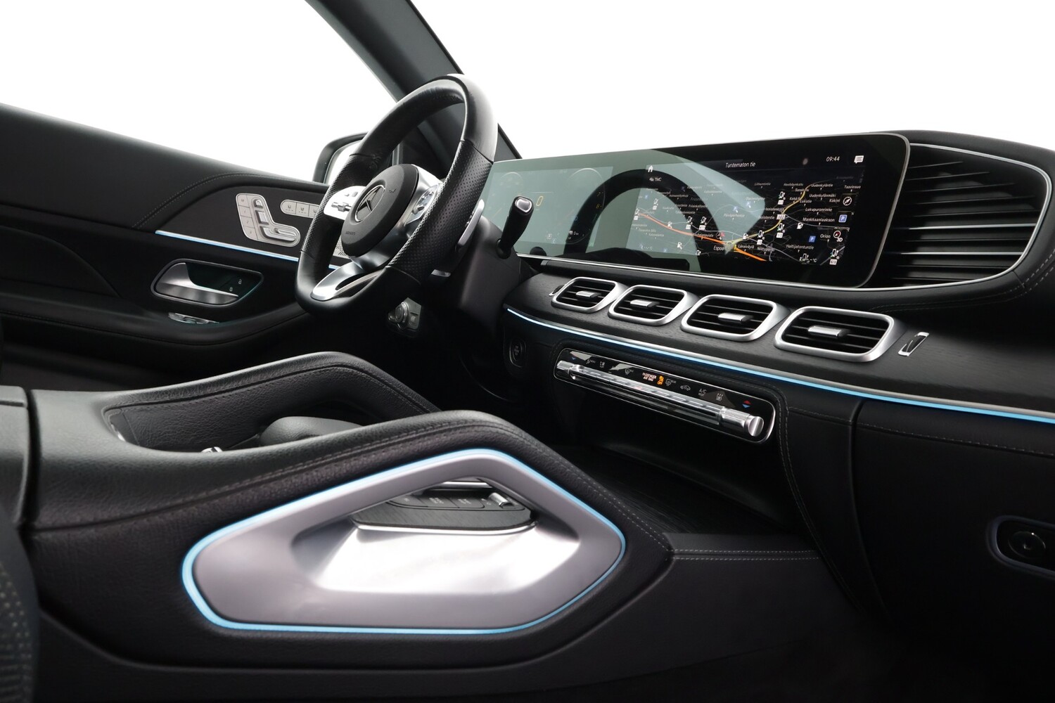 Mercedes-Benz GLE vaihtoauto