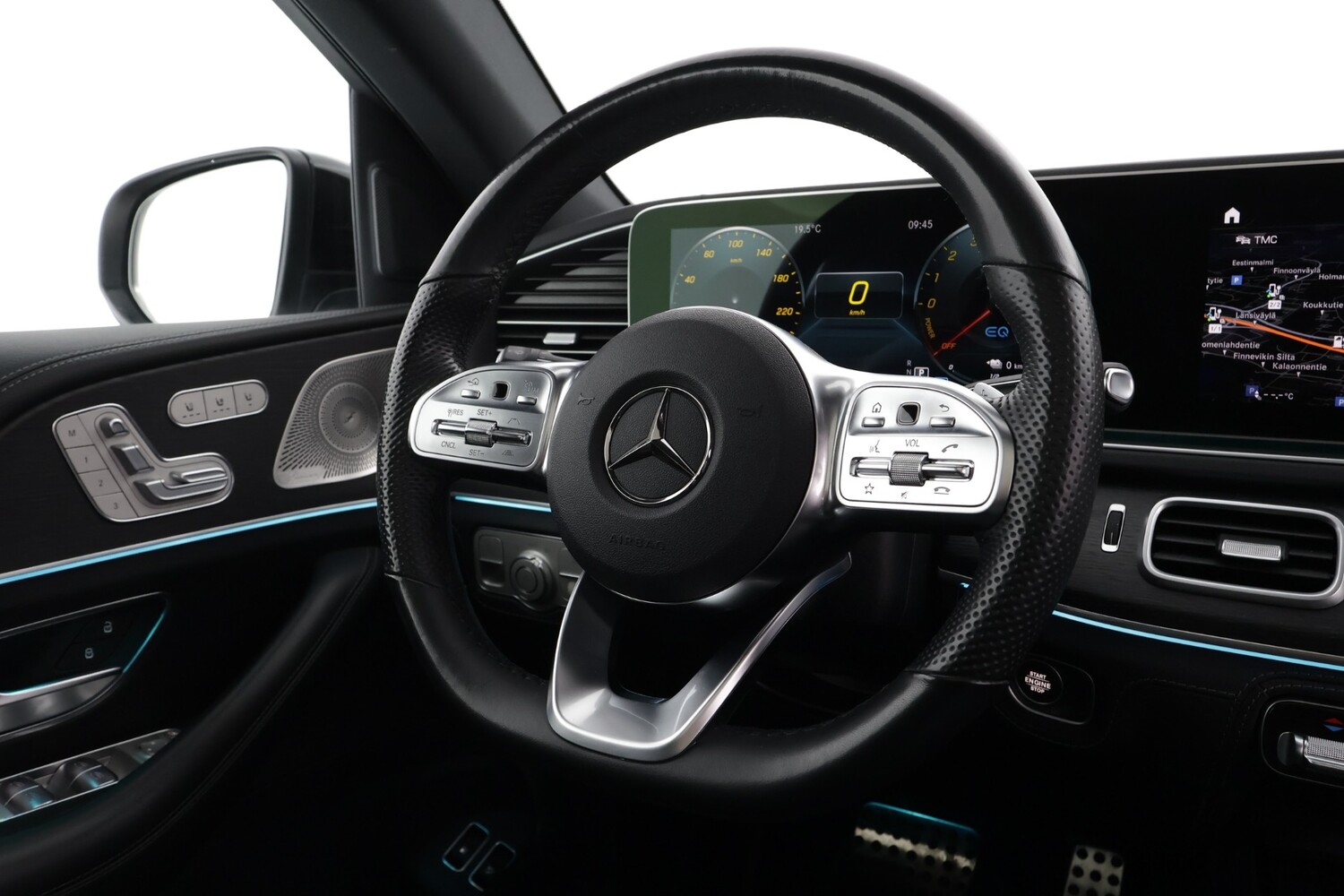 Mercedes-Benz GLE vaihtoauto
