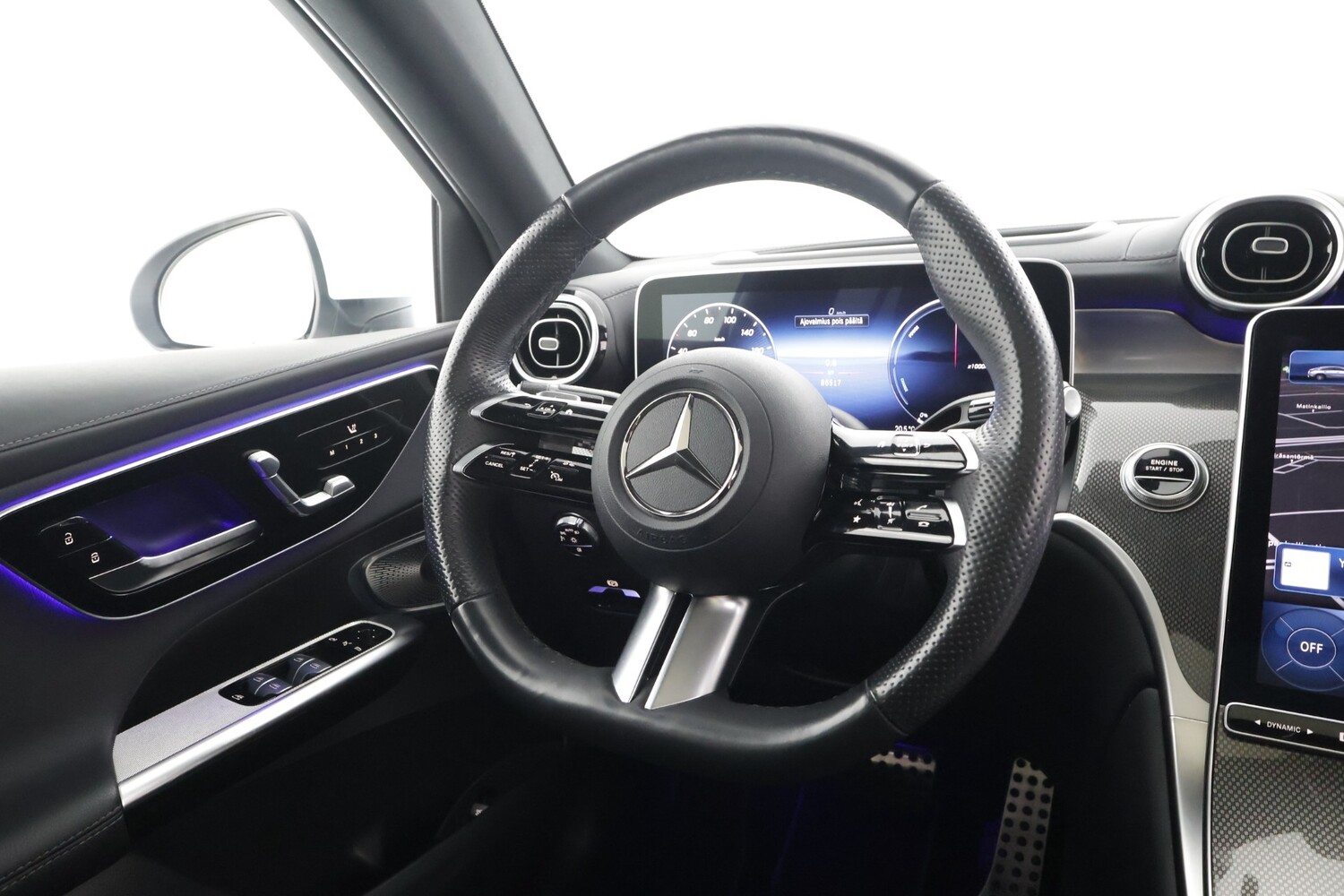 Mercedes-Benz GLC vaihtoauto