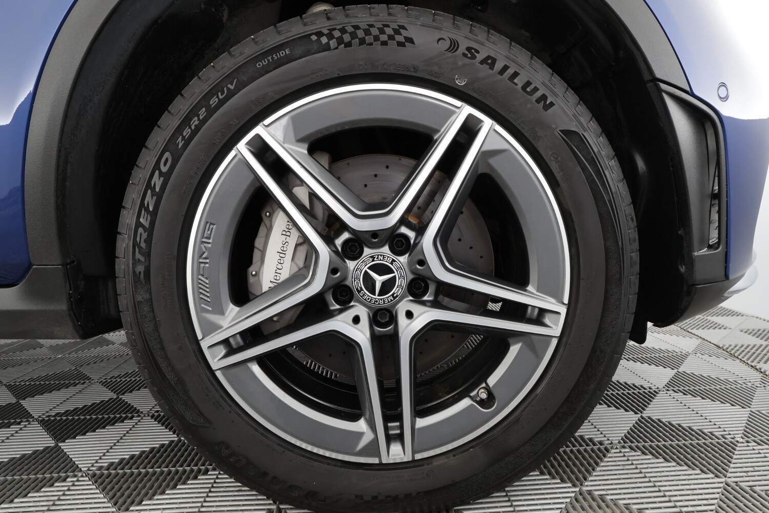 Mercedes-Benz GLC vaihtoauto