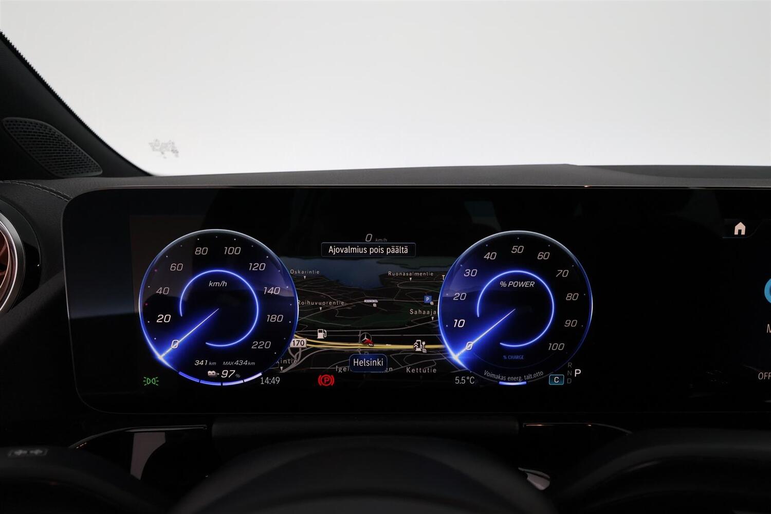 Mercedes-Benz EQA vaihtoauto
