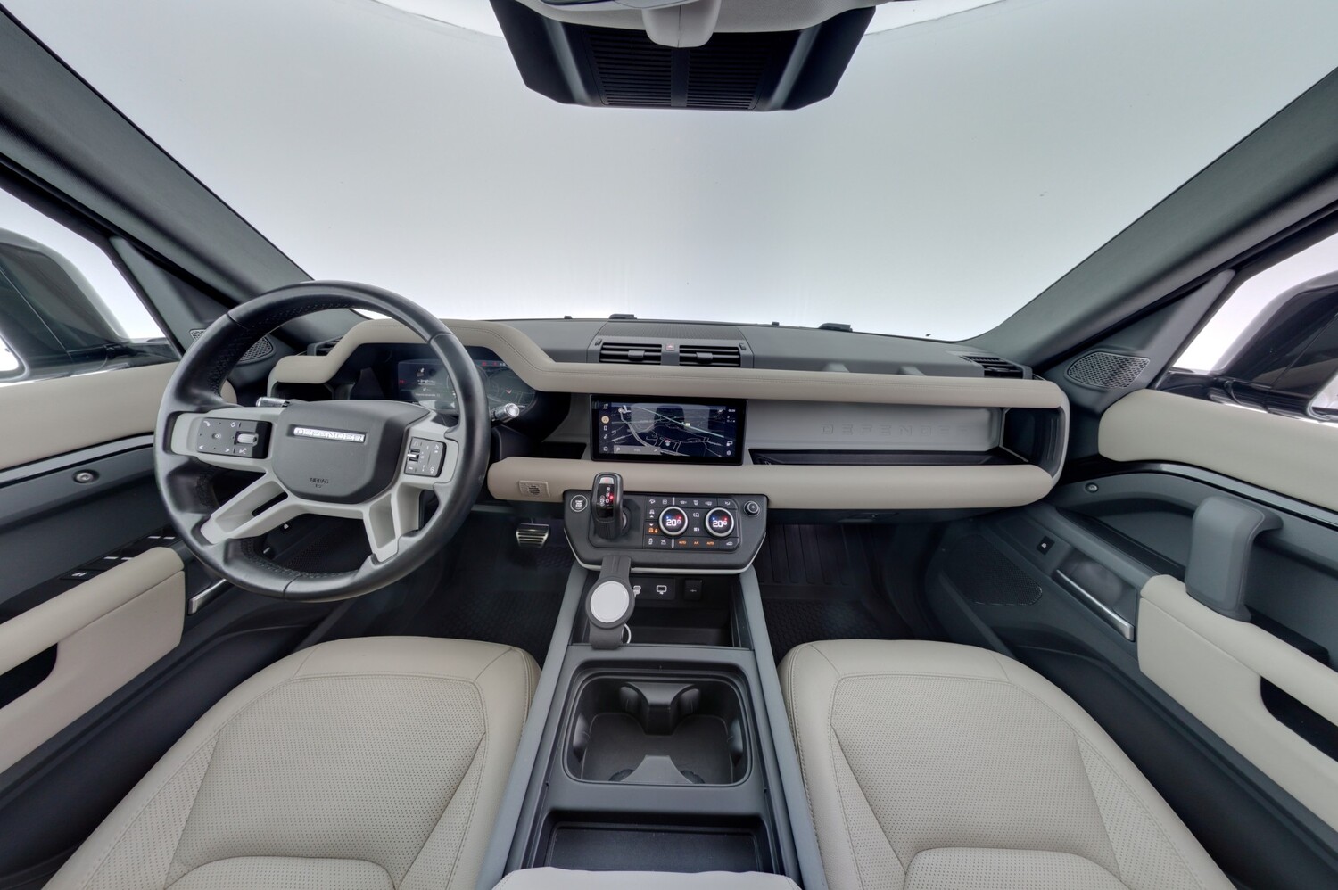 Land Rover Defender vaihtoauto