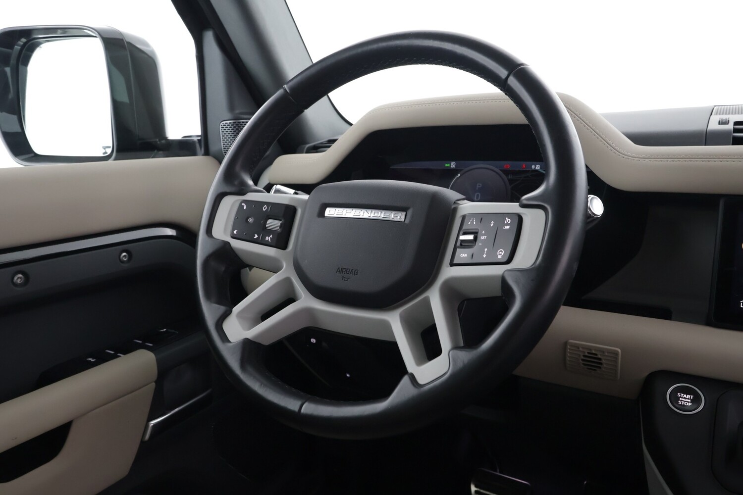 Land Rover Defender vaihtoauto