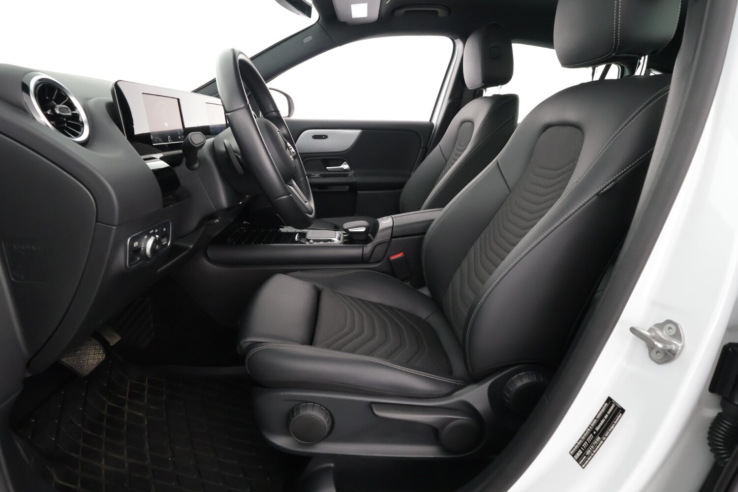 Mercedes-Benz GLA vaihtoauto