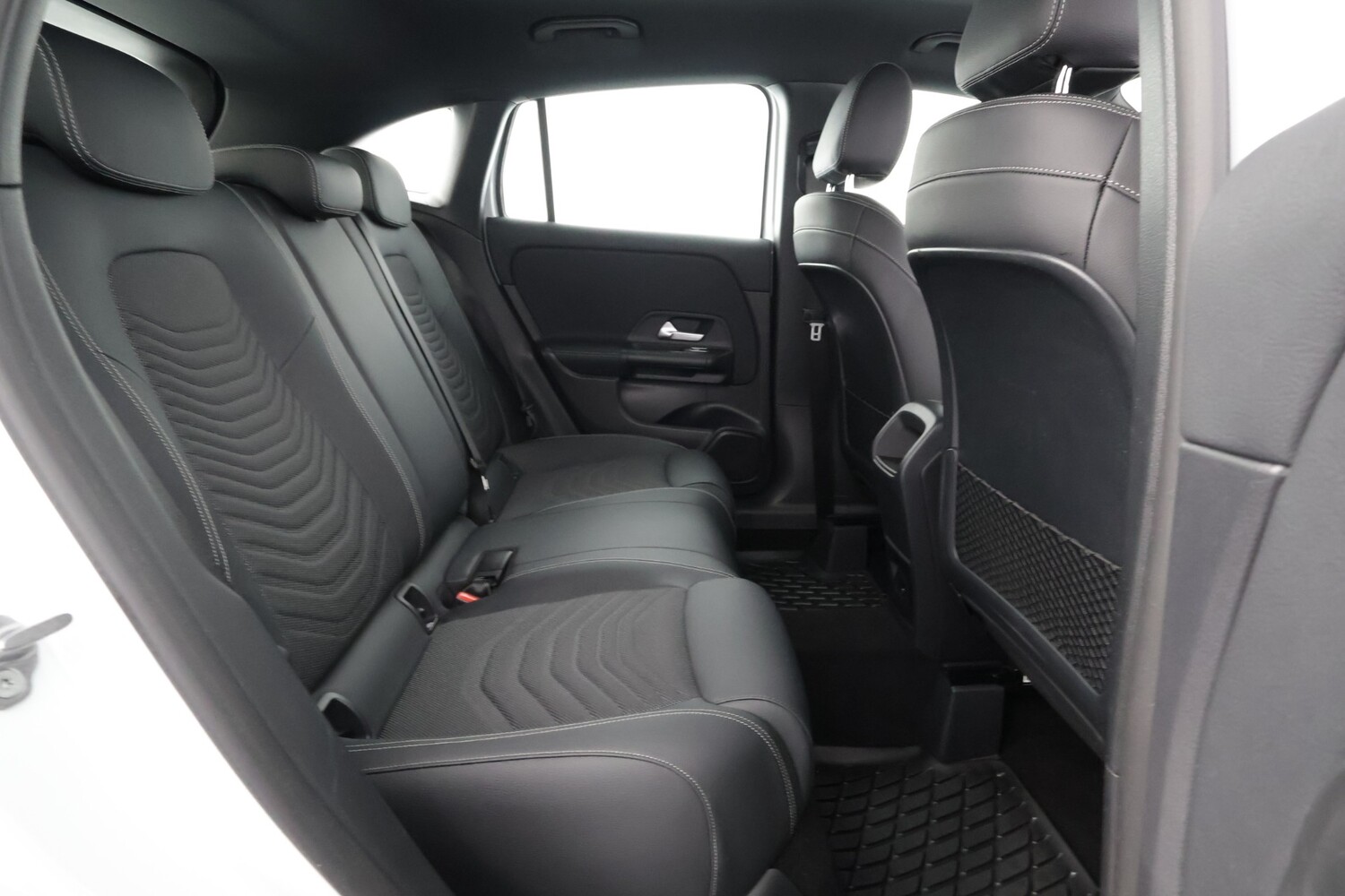 Mercedes-Benz GLA vaihtoauto