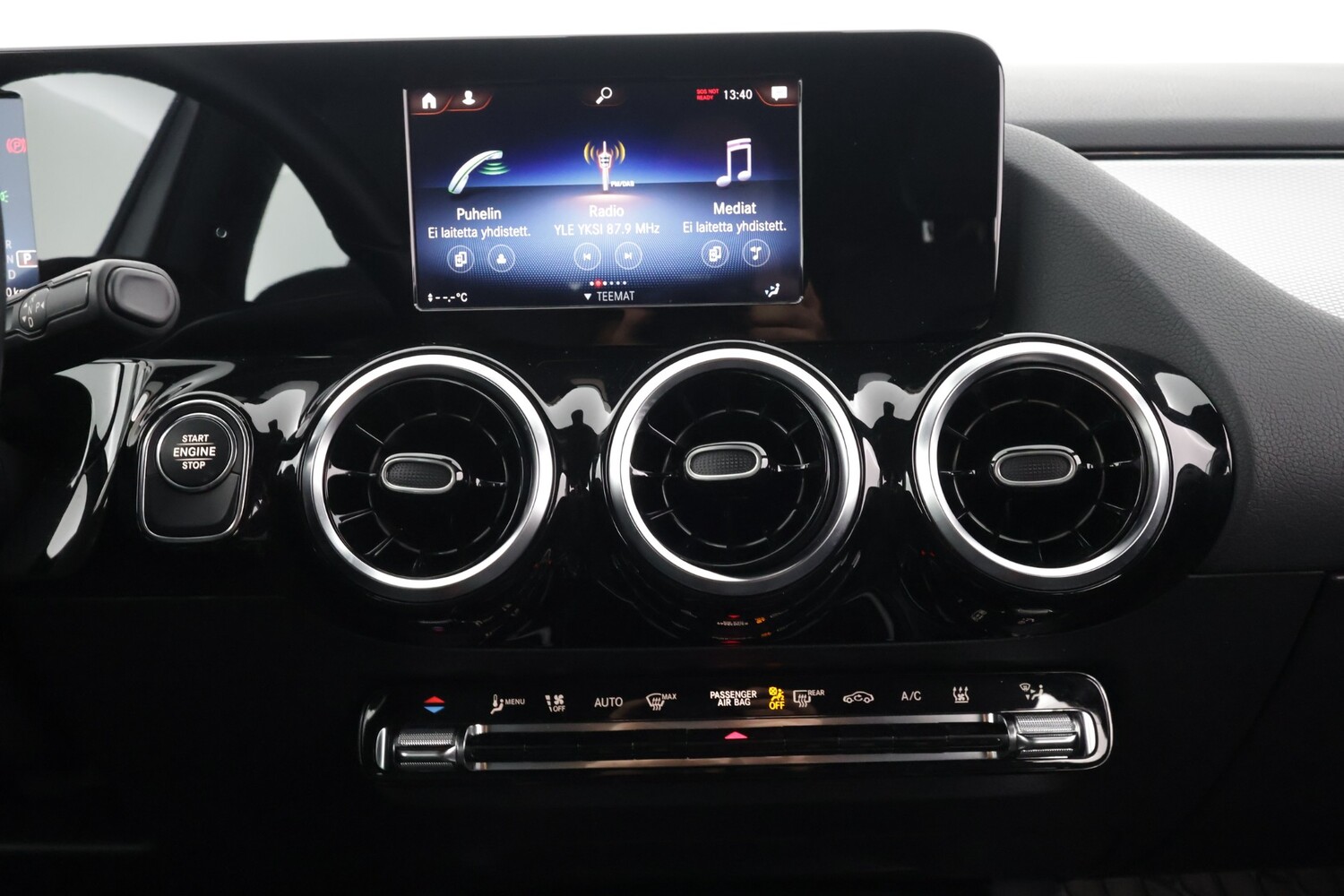 Mercedes-Benz GLA vaihtoauto