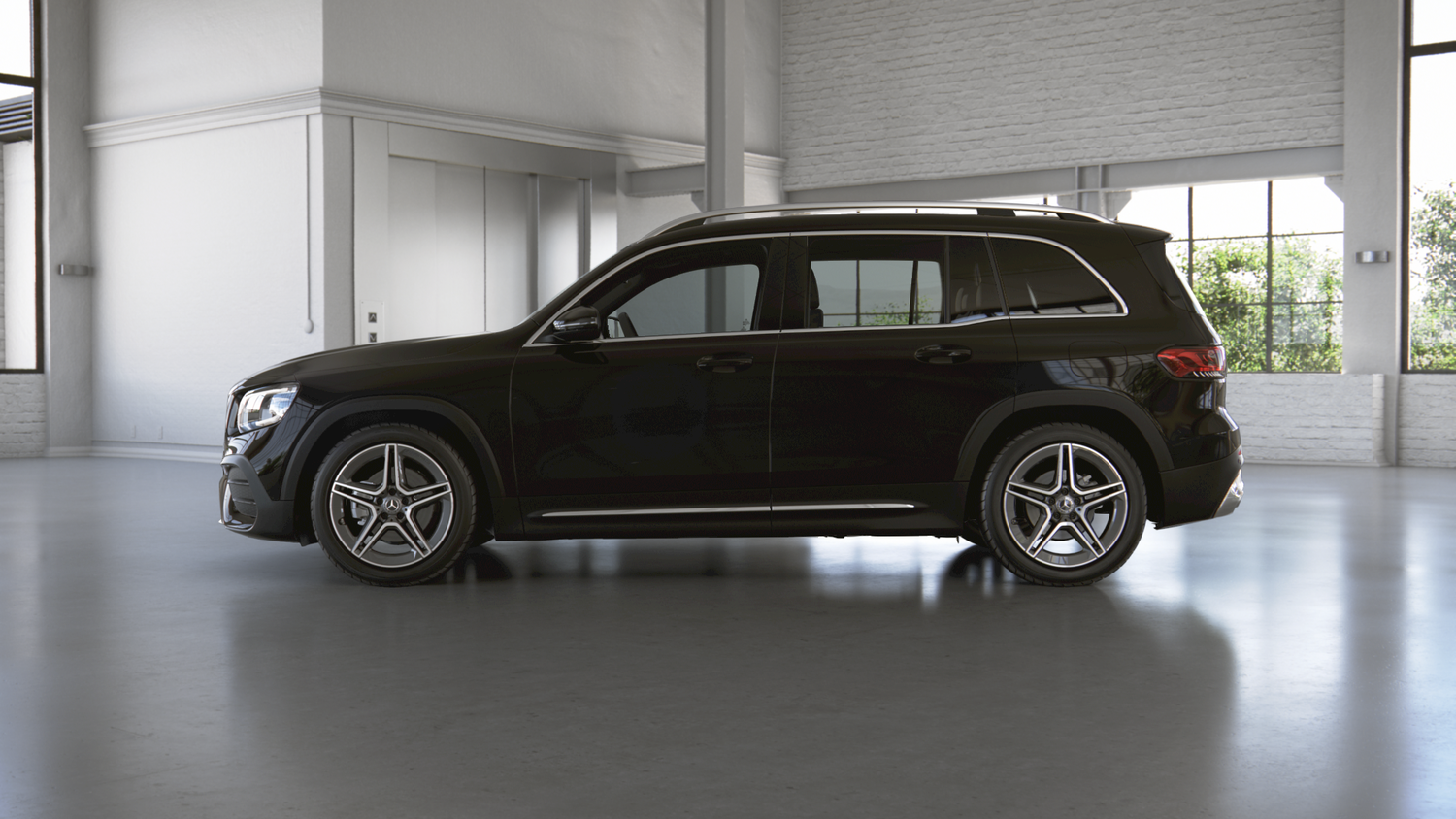 Mercedes-Benz GLB vaihtoauto