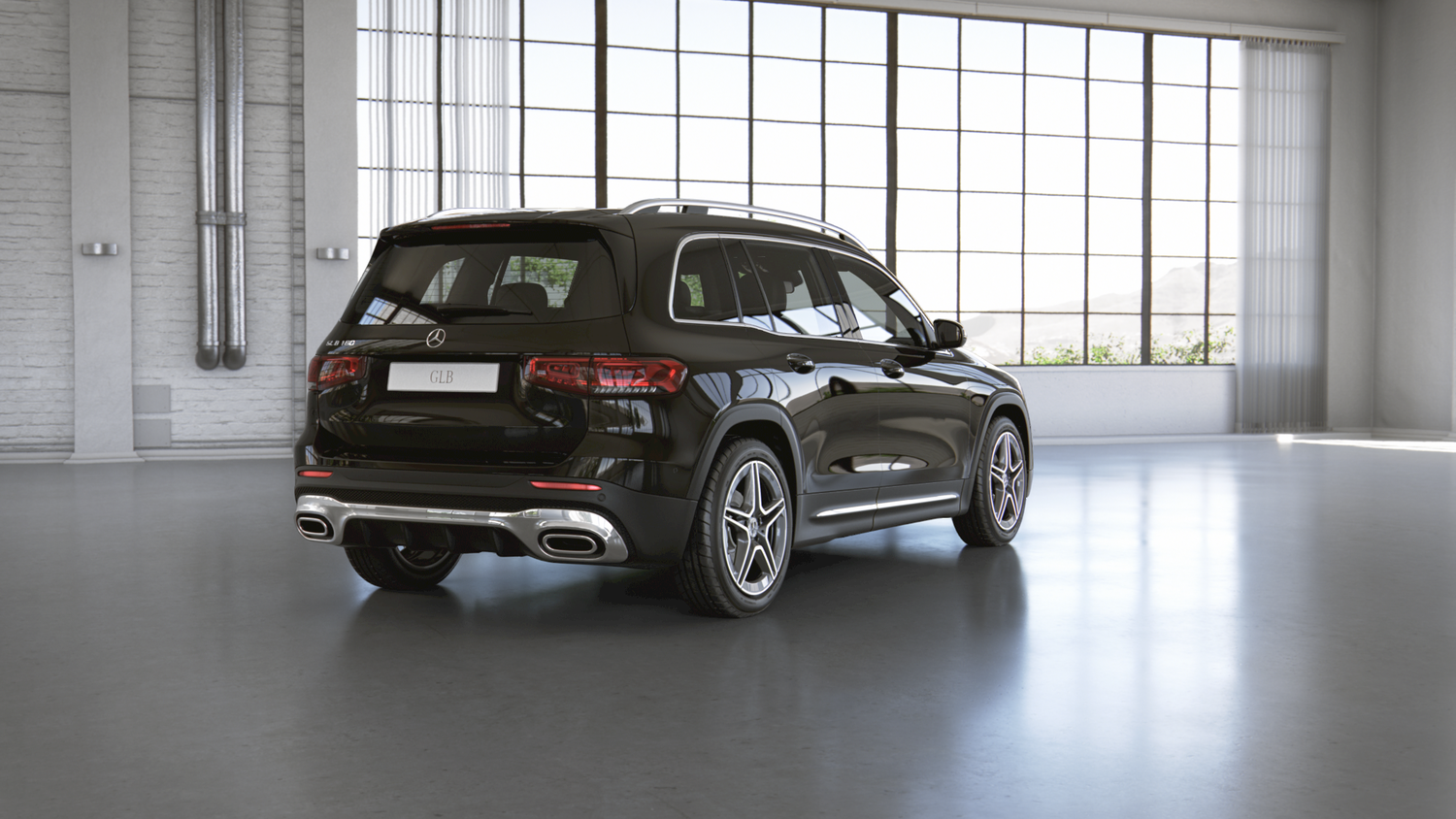 Mercedes-Benz GLB vaihtoauto