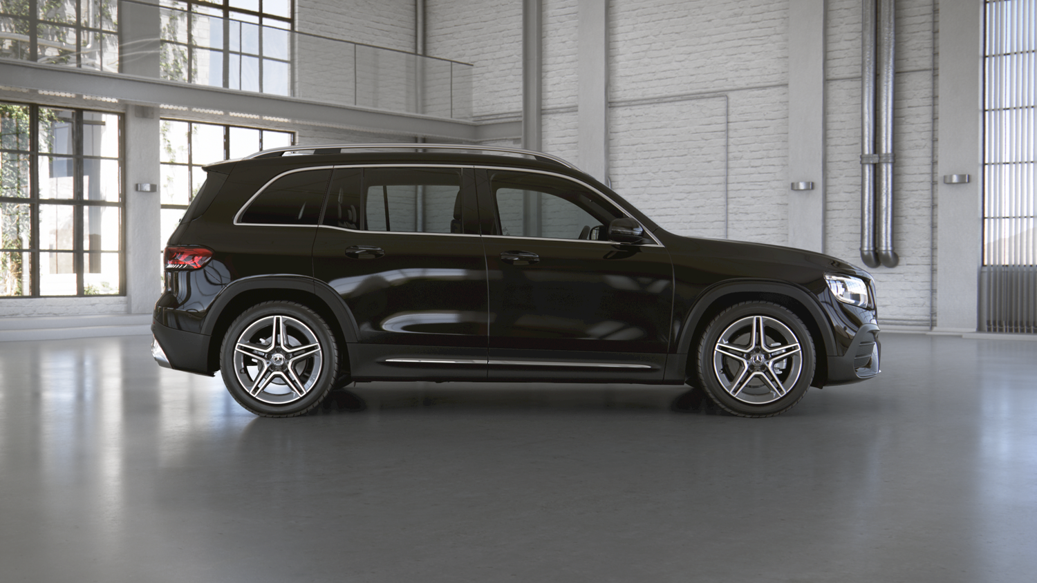 Mercedes-Benz GLB vaihtoauto