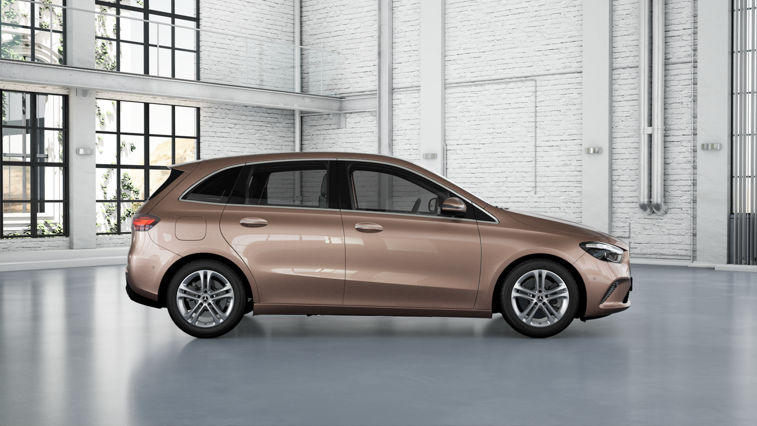 Mercedes-Benz B vaihtoauto