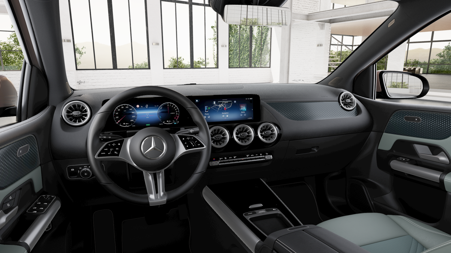 Mercedes-Benz B vaihtoauto