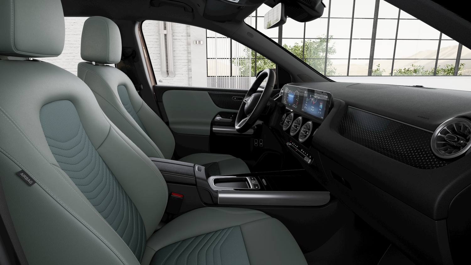 Mercedes-Benz B vaihtoauto