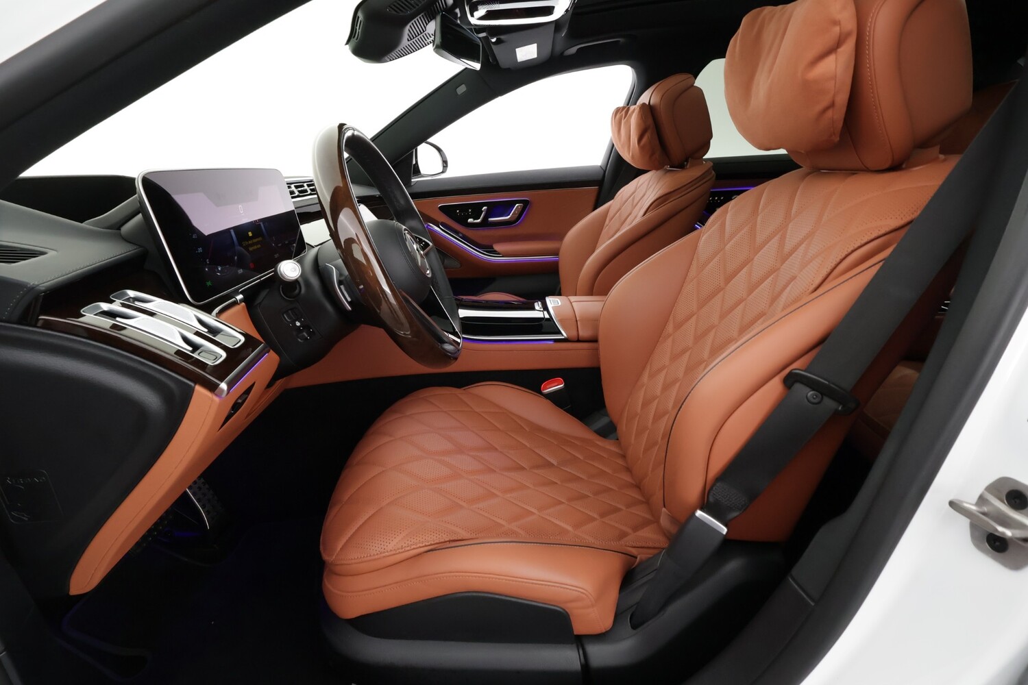 Mercedes-Benz S vaihtoauto