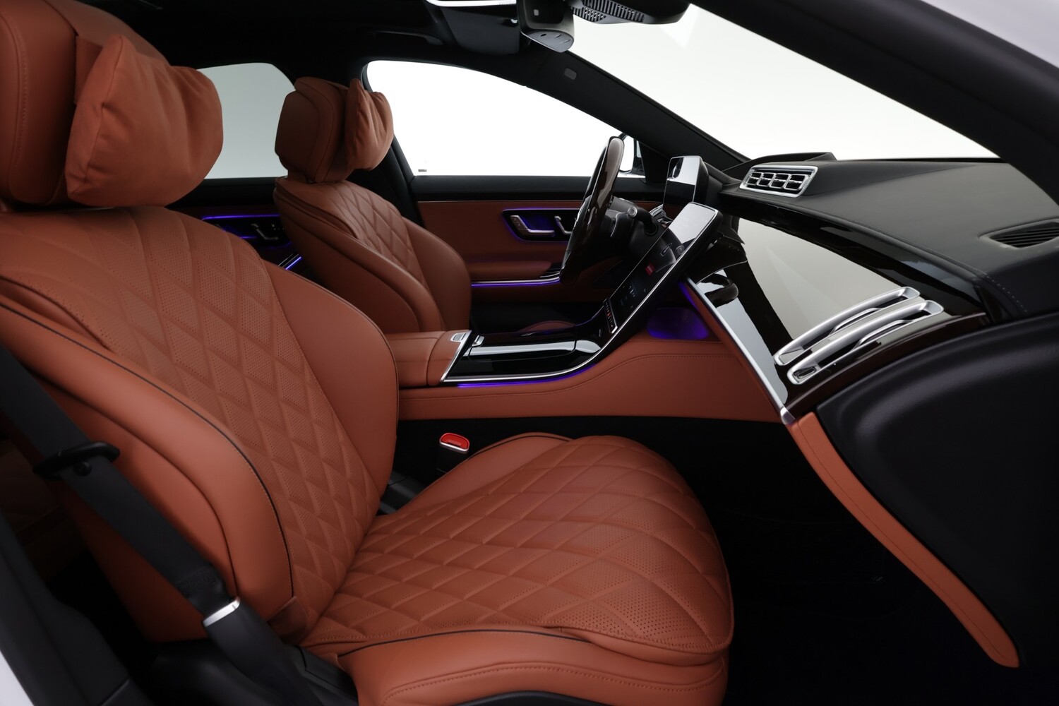 Mercedes-Benz S vaihtoauto