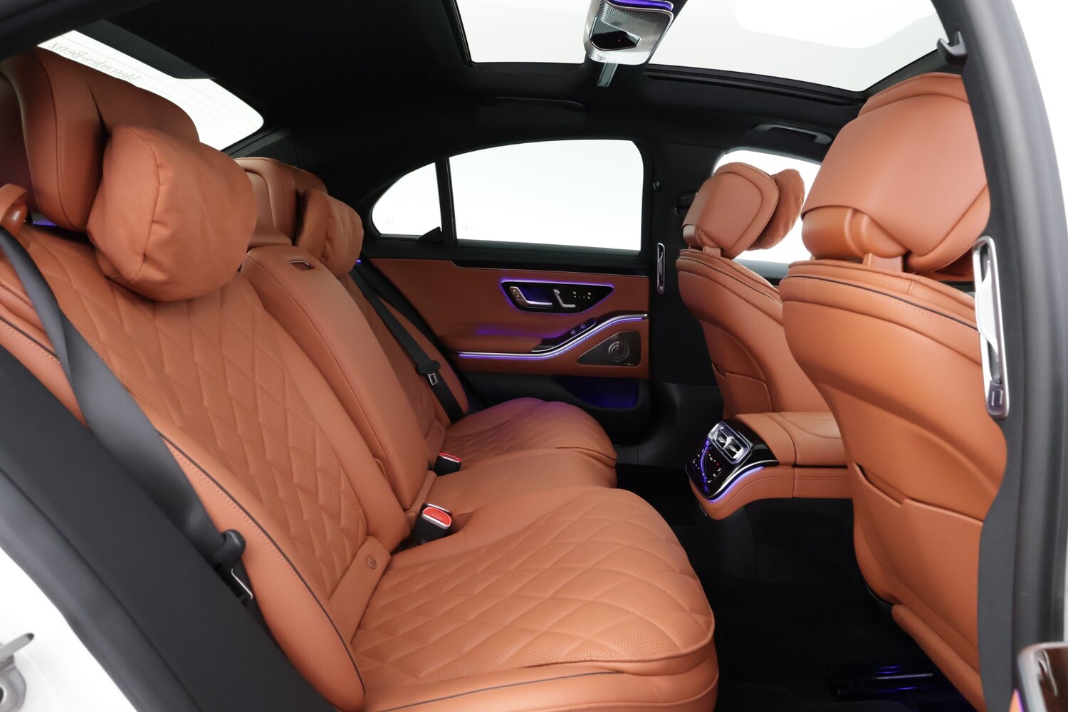 Mercedes-Benz S vaihtoauto