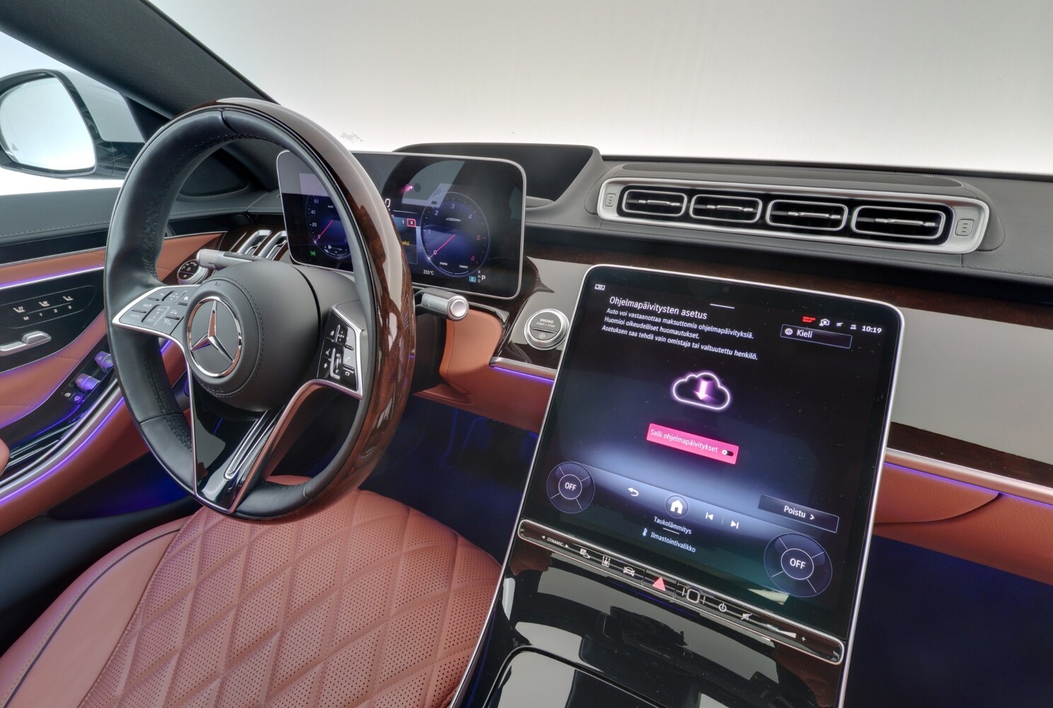 Mercedes-Benz S vaihtoauto