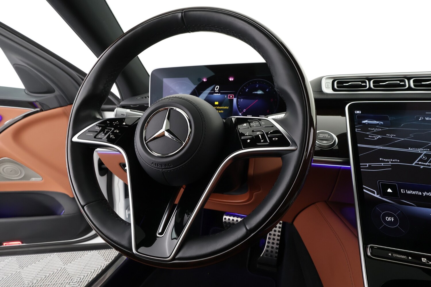 Mercedes-Benz S vaihtoauto